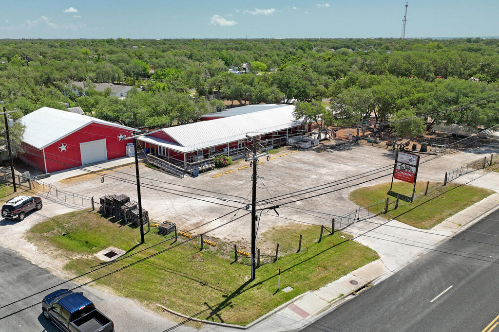 902 W Market St, Rockport, TX à vendre Photo principale- Image 1 de 1