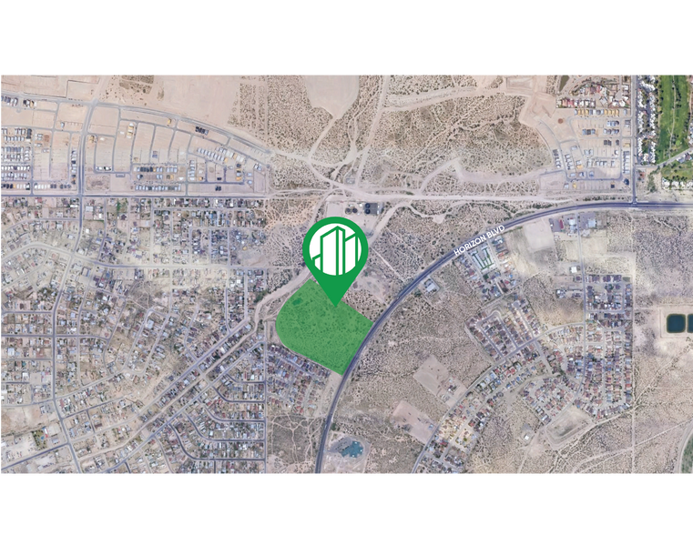 13300 Horizon Blvd blvd, El Paso, TX à vendre - Photo principale - Image 1 de 1