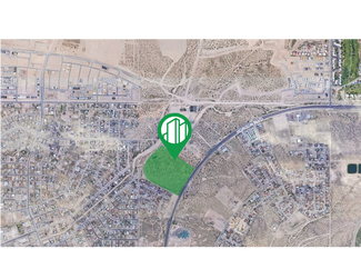 Plus de détails pour 13300 Horizon Blvd blvd, El Paso, TX - Terrain à vendre