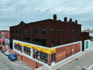 Plus de détails pour 380-390 Moody St, Waltham, MA - Multi-résidentiel à vendre