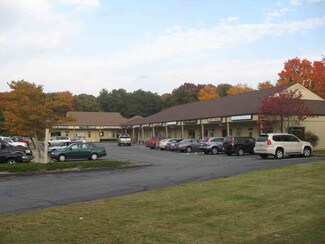 Plus de détails pour 2249 New London Tpke, South Glastonbury, CT - Commerce de détail à louer
