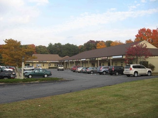 Plus de détails pour 2249 New London Tpke, South Glastonbury, CT - Commerce de détail à louer