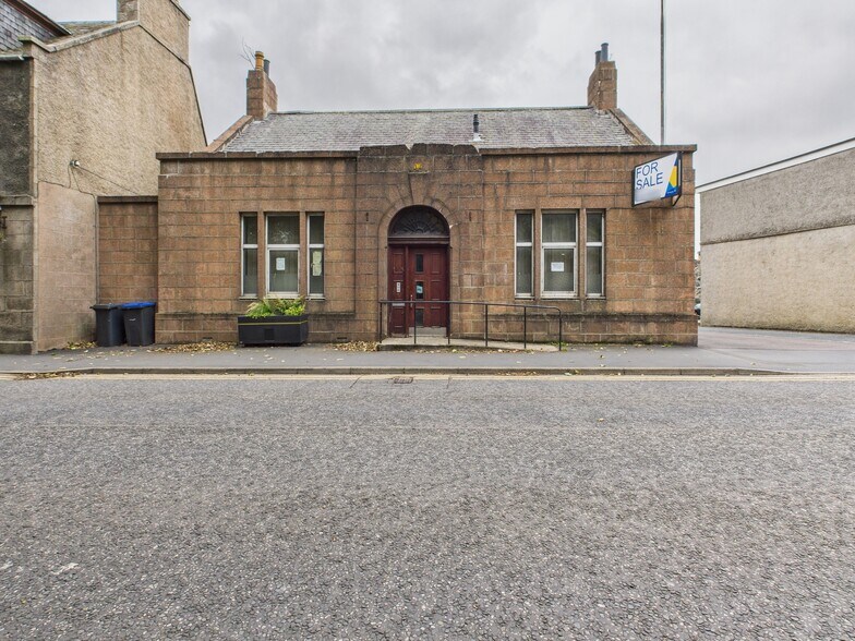 59 Station Road, Ellon à vendre - Photo du bâtiment - Image 1 de 3