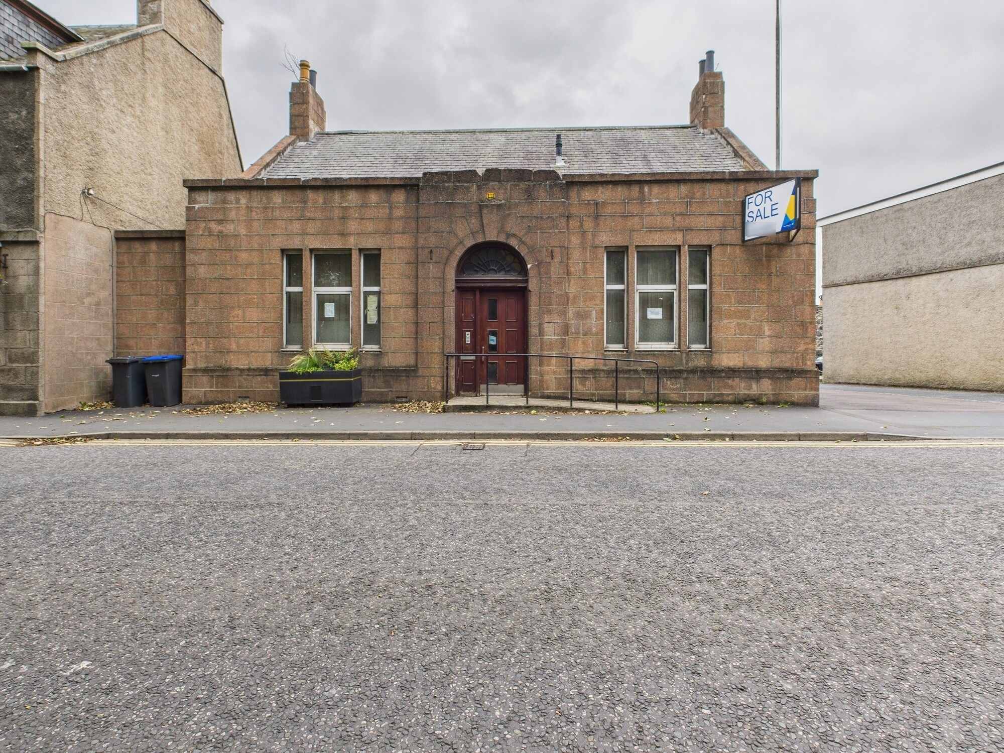 59 Station Road, Ellon à vendre Photo du bâtiment- Image 1 de 4