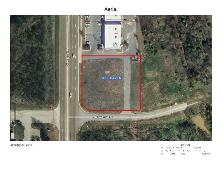 8926 Airways, Southaven, MS à vendre - Autre - Image 2 de 5