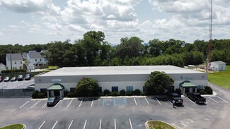 More details for 499 Jessen Ln, Charleston, SC - Industrial for Lease