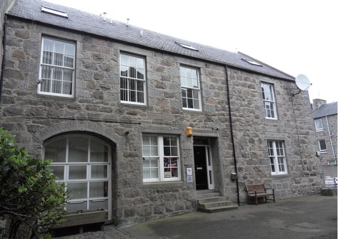 41 Regent Quay, Aberdeen à louer - Photo principale - Image 1 de 3