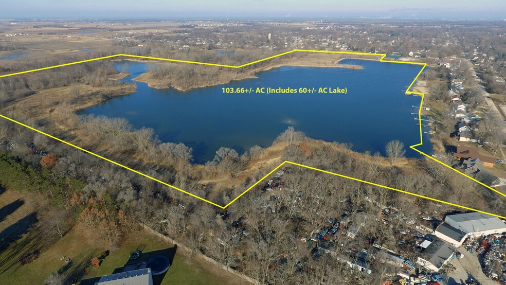 553 W Kennedy Rd, Braidwood, IL for sale - Primary Photo - Image 1 of 3