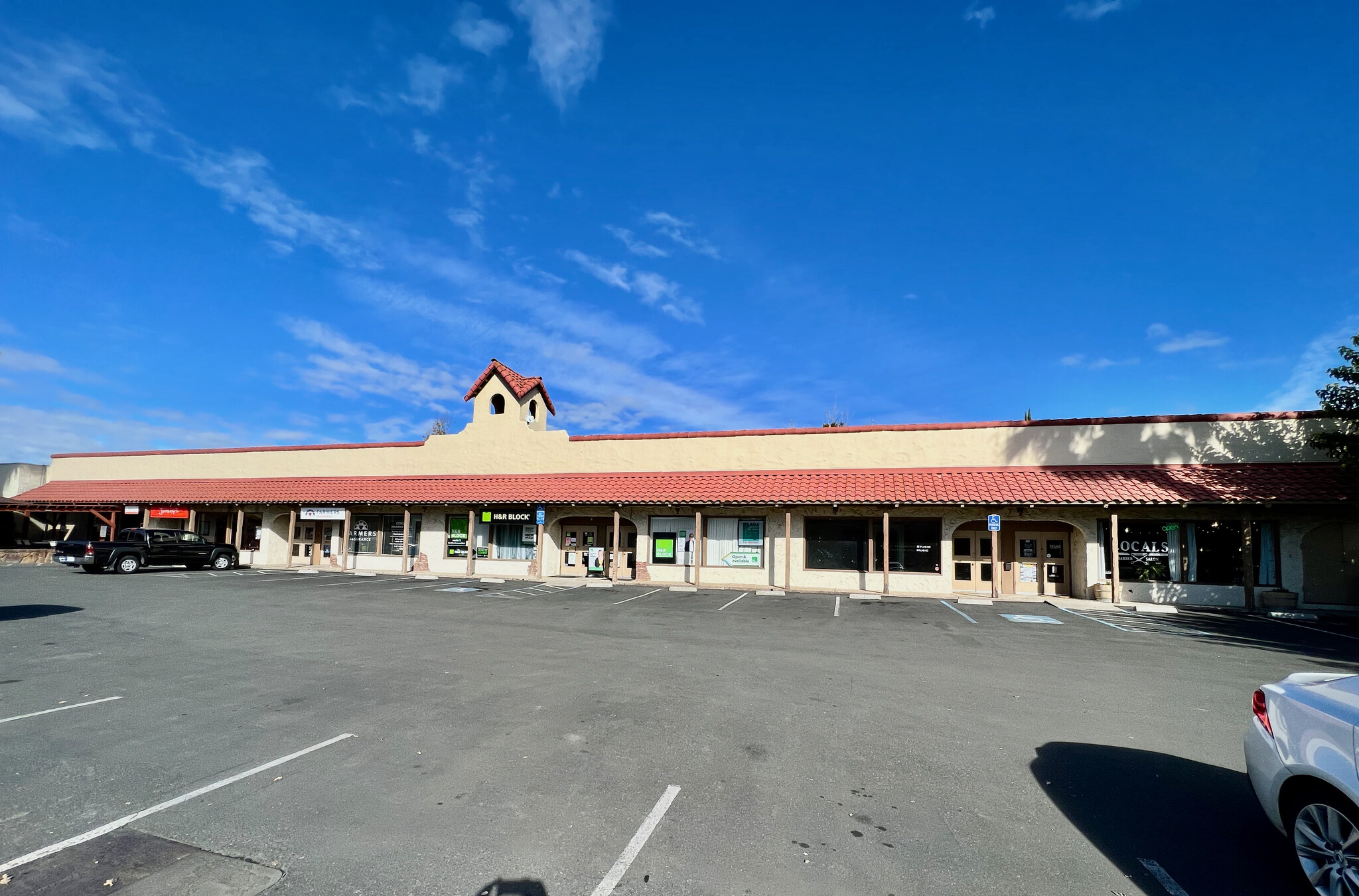 514 Lakeport Blvd, Lakeport, CA for lease Primary Photo- Image 1 of 5