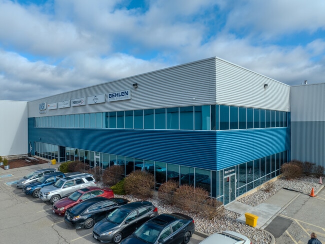 Plus de détails pour 605 Sheldon Dr, Cambridge, ON - Industriel à vendre
