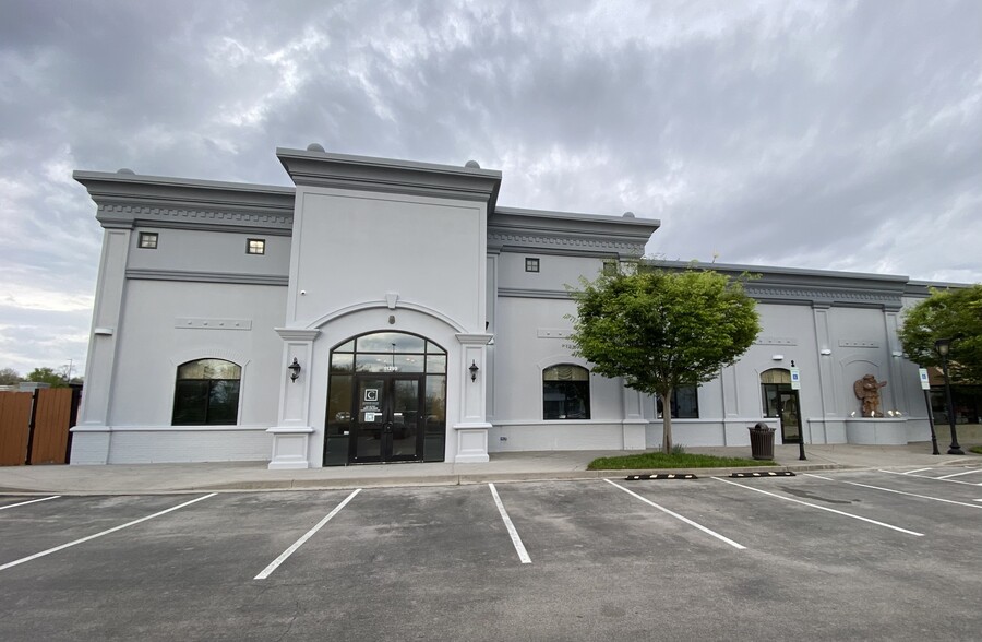 11289-11299 Parkside Dr, Knoxville, TN for lease - Building Photo - Image 1 of 6