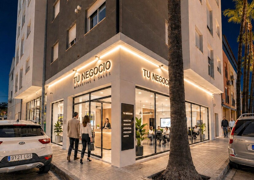 Retail in Miramar, Valencia for sale - Building Photo - Image 3 of 16