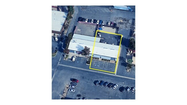 Plus de détails pour 1741 Ashby Rd, Merced, CA - Industriel à louer