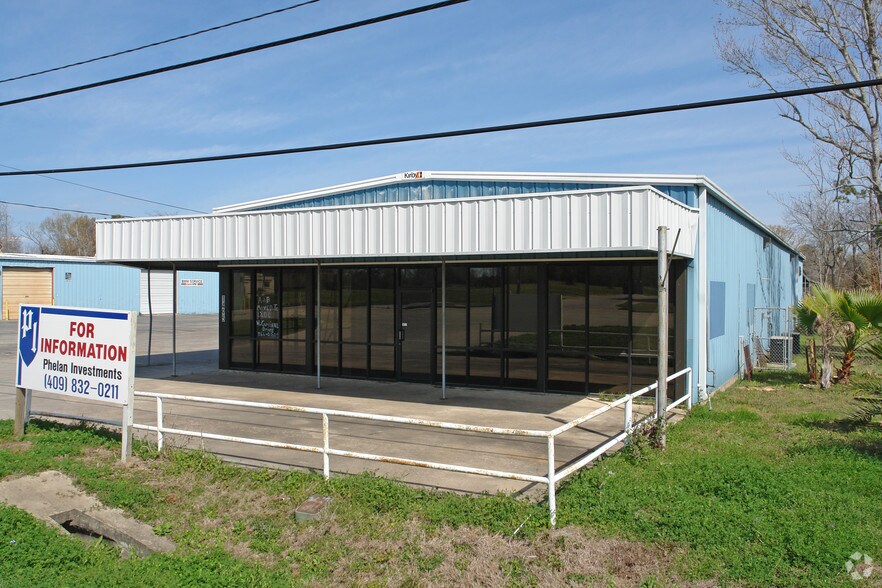 1495 Major Dr, Beaumont, TX à louer - Photo du bâtiment - Image 2 de 2