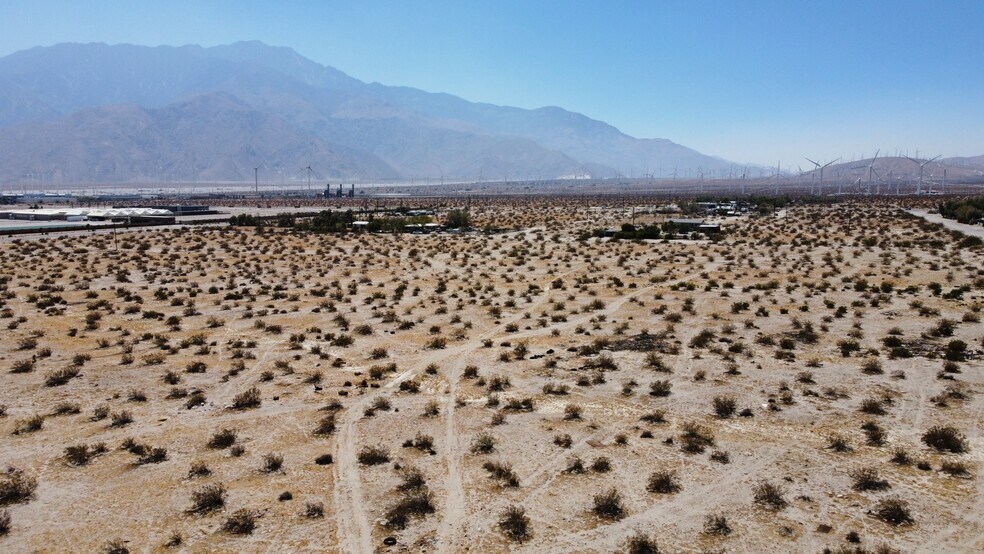 0 Teagarden Dr, North Palm Springs, CA à vendre - Photo du bâtiment - Image 3 de 4