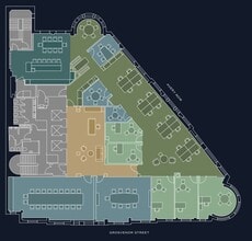 6 Grosvenor St, London for lease Floor Plan- Image 1 of 10