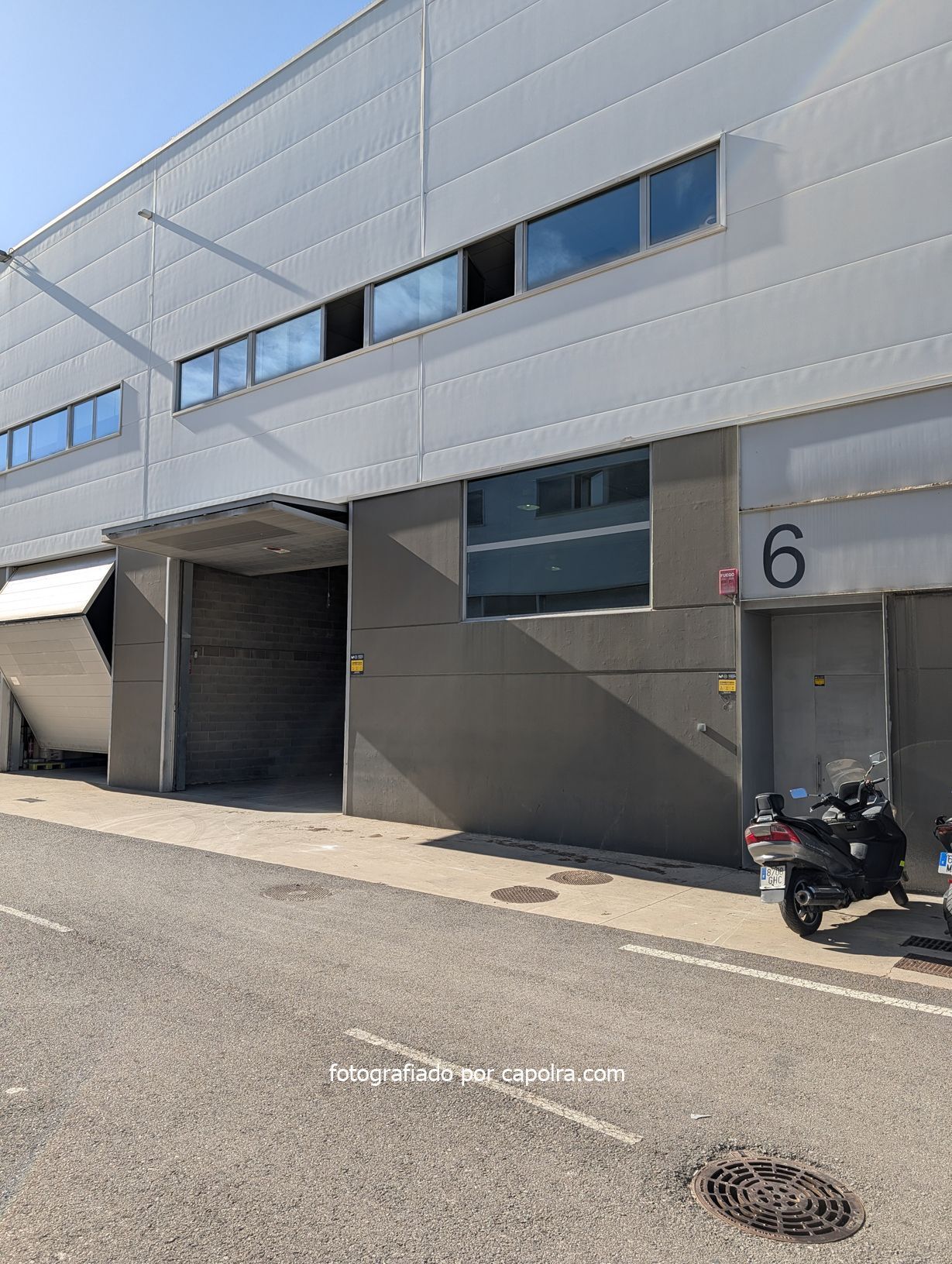 Industriel dans Sant Feliu de Llobregat, Barcelona à vendre Photo principale- Image 1 de 41