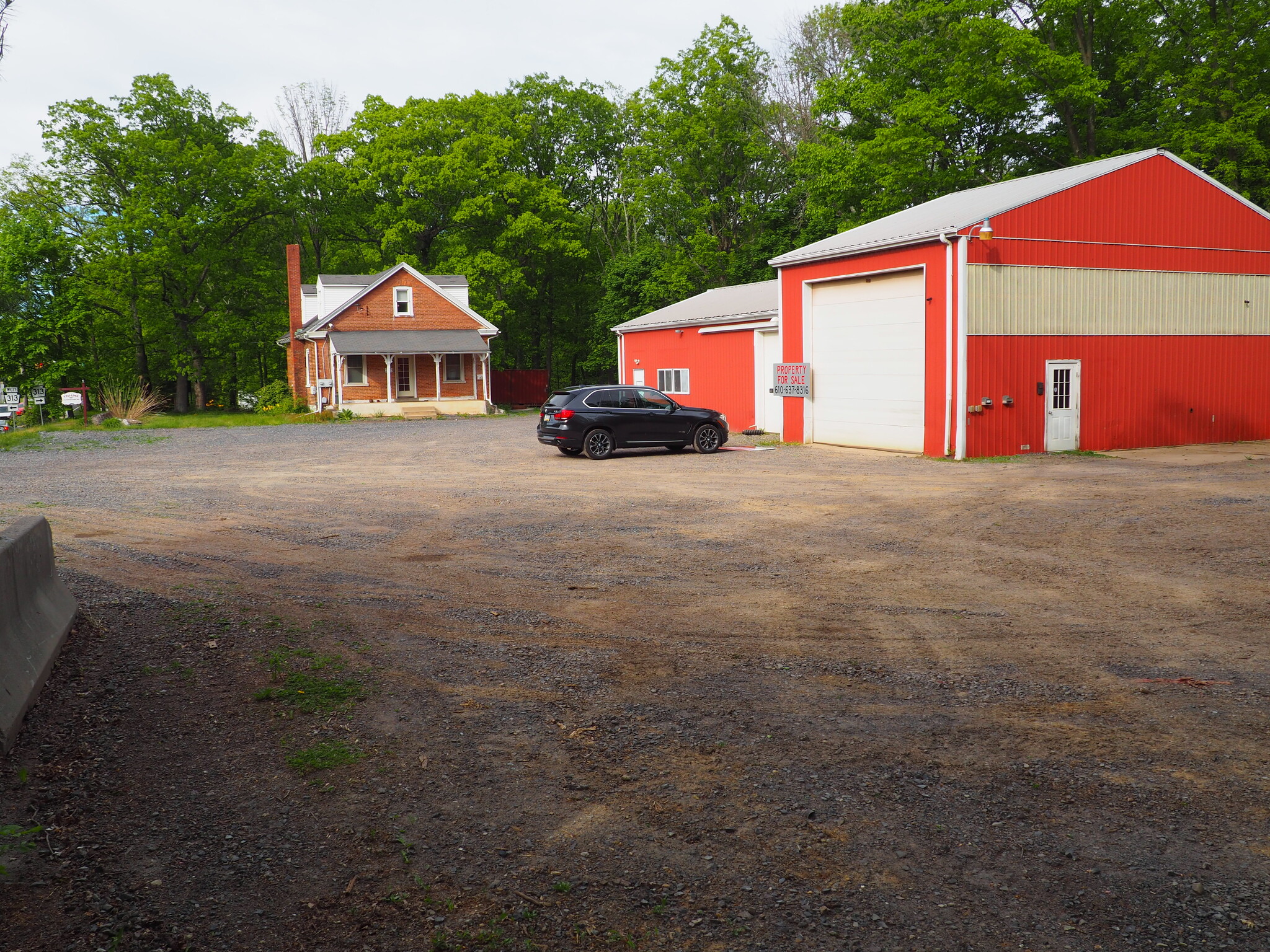 2131 N Ridge Rd, Perkasie, PA for sale Building Photo- Image 1 of 1