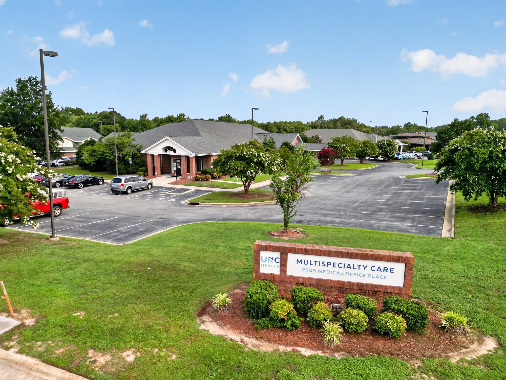2609 Medical Office Pl, Goldsboro, NC à vendre Photo du bâtiment- Image 1 de 16