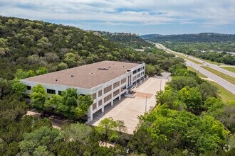 7801 Capital Of Texas Hwy N, Austin, TX - AERIAL map view