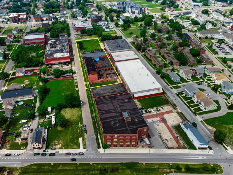 203 Pratt St, Buffalo, NY for sale - Aerial - Image 1 of 20