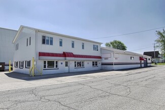 Plus de détails pour 310 Union St, Russiaville, IN - Industriel à vendre