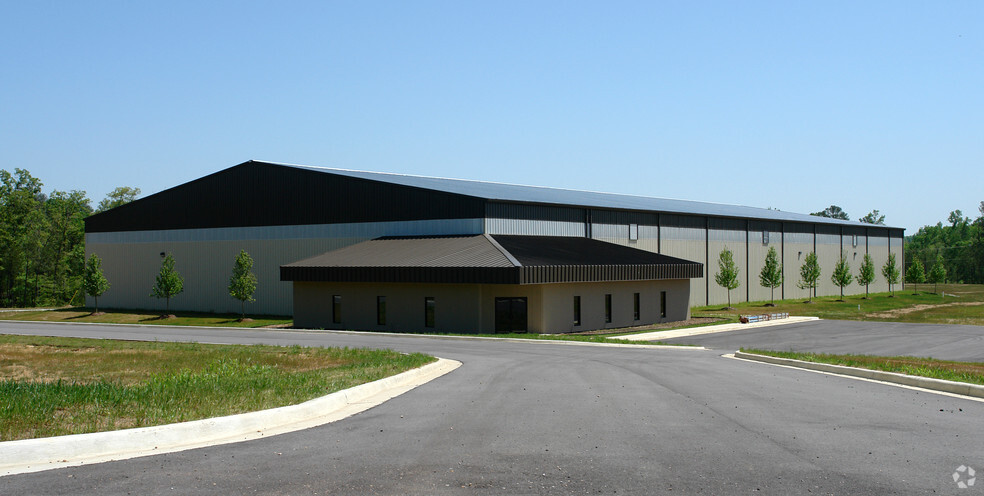 3711 Industrial Ct, Jasper, AL à vendre - Photo principale - Image 1 de 1