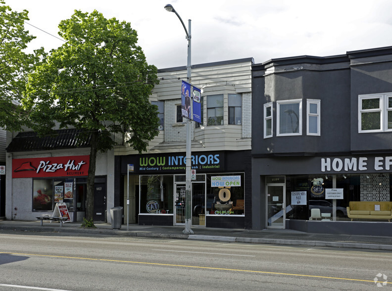 1823 W 4th Ave, Vancouver, BC for sale - Primary Photo - Image 1 of 7