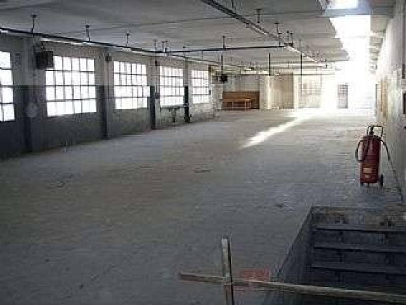 Industrial in Terrassa, Barcelona for lease Interior Photo- Image 1 of 4