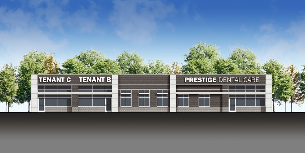 26800 Pontiac Trl, South Lyon, MI for lease - Building Photo - Image 2 of 3