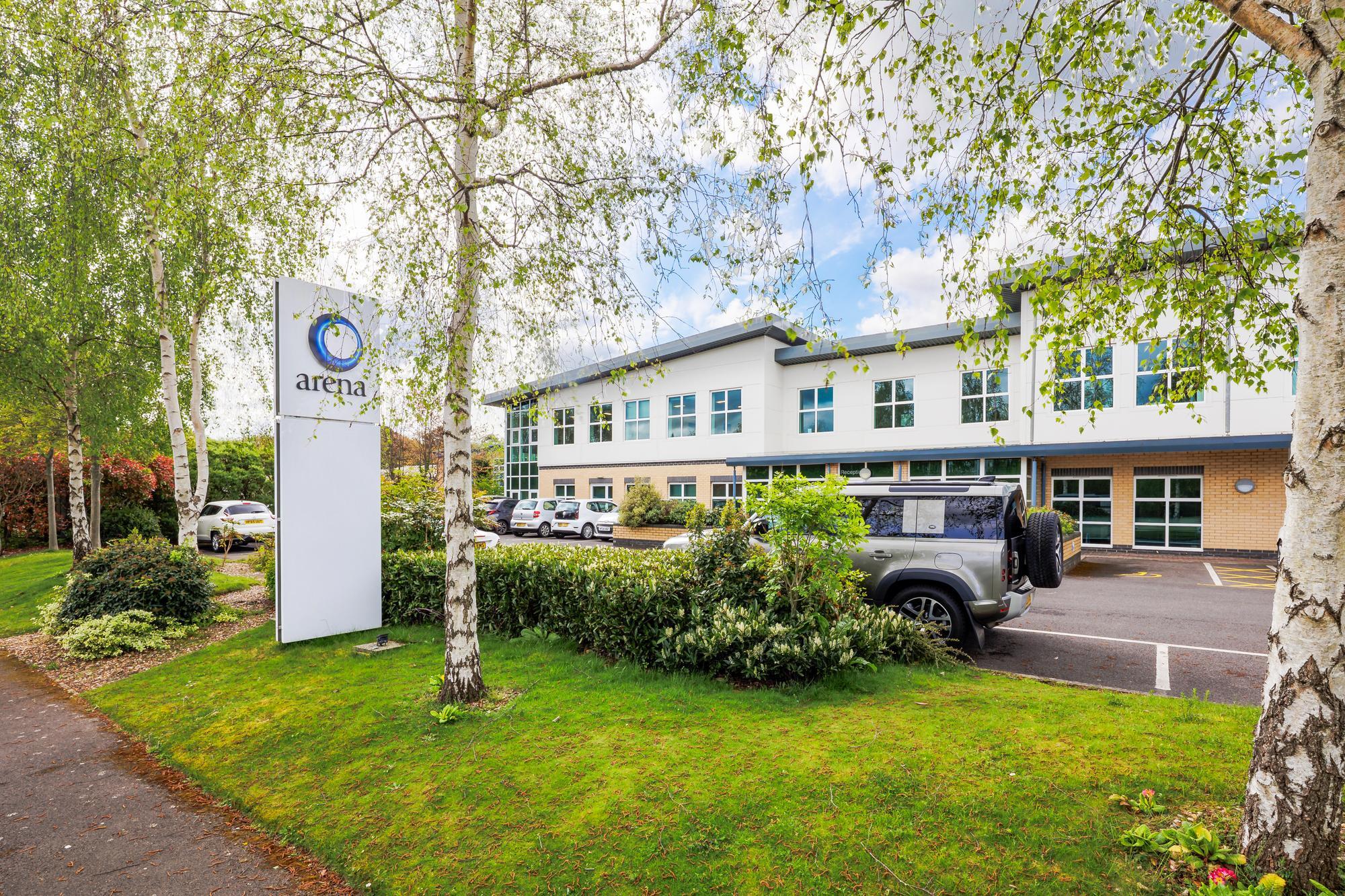 9 East Dorset Trade Park, Wimborne for lease Primary Photo- Image 1 of 9