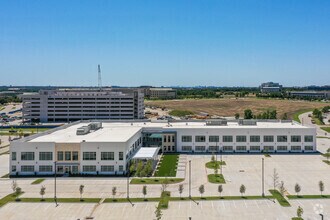 8261 Belleview Dr, Plano, TX - AÉRIEN Vue de la carte - Image1