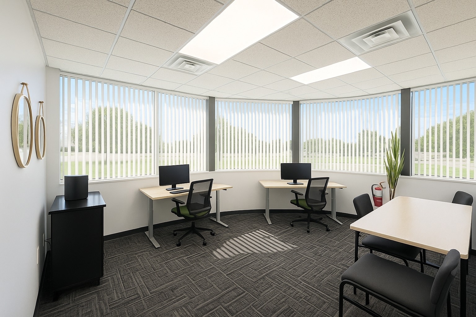 43000 W 9 Mile Rd, Novi, MI for lease Building Photo- Image 1 of 5