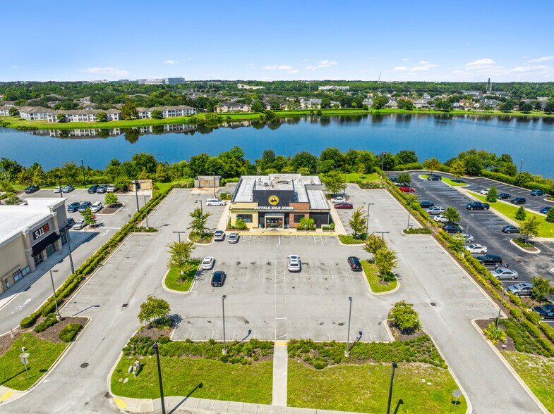 4594 Tropea Way, Jacksonville, FL à vendre - Aérien - Image 2 de 20