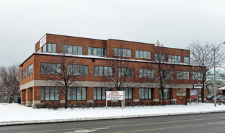 More details for 1525 Albion Rd, Toronto, ON - Multiple Space Uses for Lease