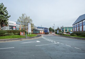 Plus de détails pour 66 Electric Av, Birmingham - Industriel à louer