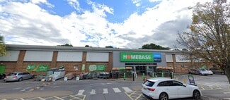 Plus de détails pour Guilford Rd, Farnham - Commerce de détail à louer