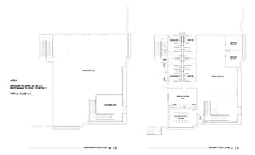 14874 Santa Ana Ave, Fontana, CA for lease Floor Plan- Image 1 of 1