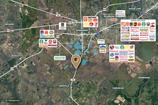 Plus de détails pour 9210 Highway 36, Needville, TX - Flex à vendre