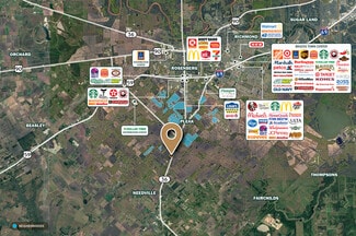 Plus de détails pour 9210 Highway 36, Needville, TX - Flex à vendre