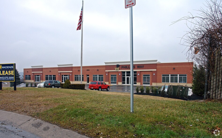 2901 Dede Rd, Finksburg, MD for lease - Primary Photo - Image 1 of 5