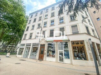 Plus de détails pour Rue Moncey, Lyon - Commerce de détail à louer