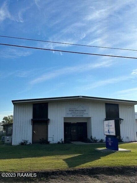 933 Ridge Rd, Duson, LA for lease - Primary Photo - Image 1 of 16