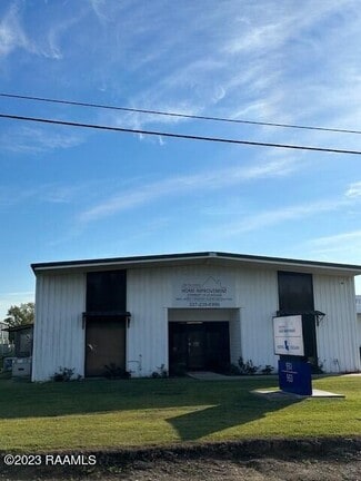 More details for 933 Ridge Rd, Duson, LA - Industrial for Lease