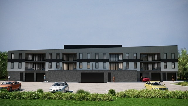 1012-1035 Mississaga St W, Orillia, ON for lease - Building Photo - Image 3 of 3