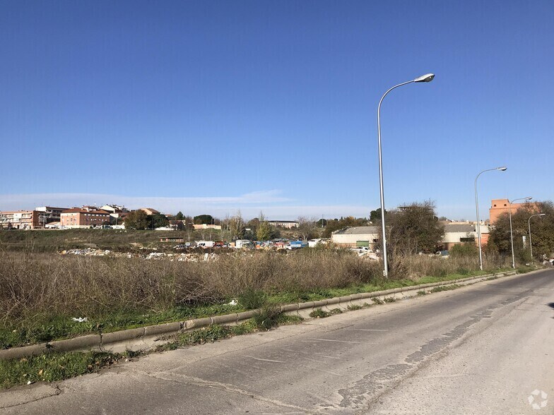 Land in Madrid, Madrid for sale - Primary Photo - Image 1 of 3