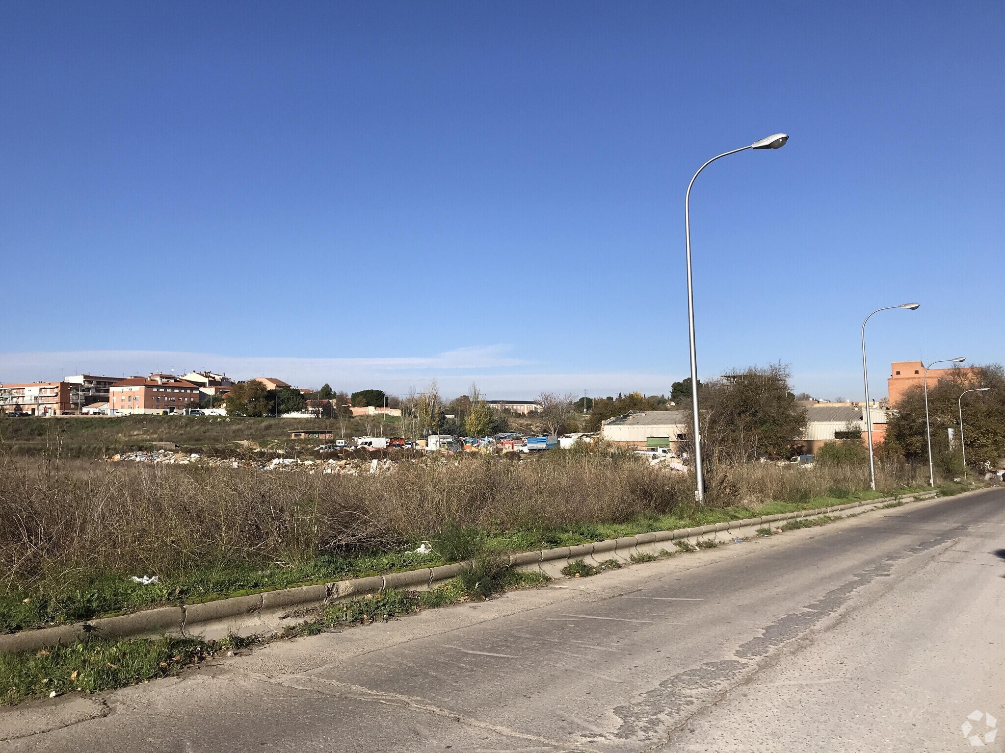 Terrain dans Madrid, Madrid à vendre Photo principale- Image 1 de 4