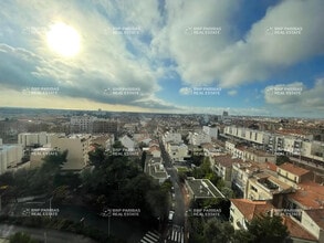 Montpellier, HER - Aerial  map view