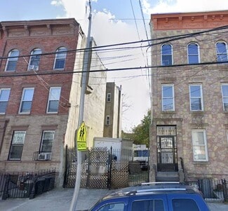 Plus de détails pour 1446 Herkimer St, Brooklyn, NY - Terrain à vendre