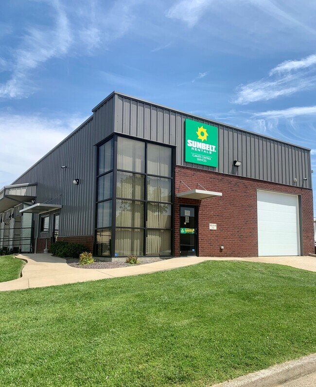 Plus de détails pour 1241 Metro Ave, Evansville, IN - Industriel à louer
